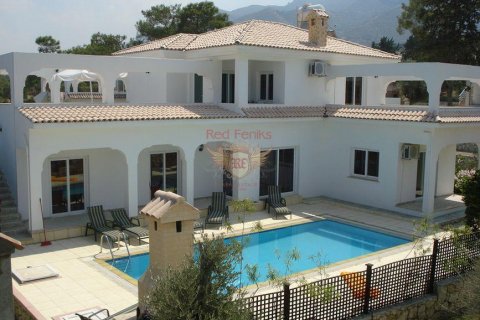 Villa for sale  in Girne, Northern Cyprus, 4 bedrooms, 210m2, No. 48117 – photo 7