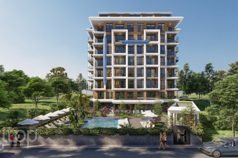 Apartment for sale  in Avsallar, Antalya, Turkey, studio, 50m2, No. 48929 – photo 2