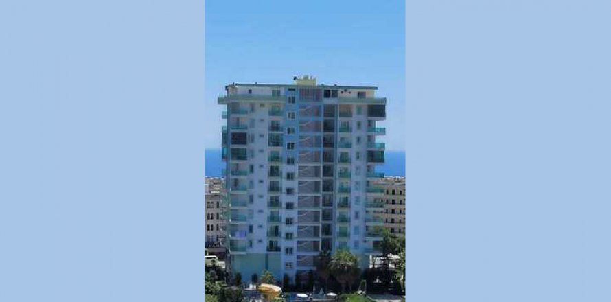2+1 Penthouse  in Mahmutlar, Antalya, Turkey No. 47593