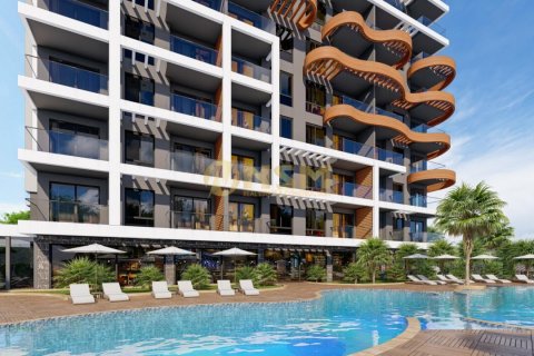 Apartment for sale  in Alanya, Antalya, Turkey, 2 bedrooms, 113m2, No. 48267 – photo 3