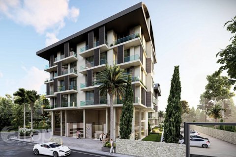 Apartment for sale  in Alanya, Antalya, Turkey, studio, 56m2, No. 50282 – photo 4