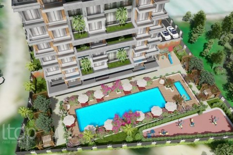 Apartment for sale  in Avsallar, Antalya, Turkey, studio, 49m2, No. 49028 – photo 7