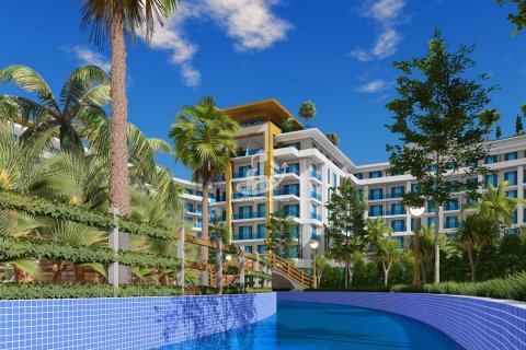 Apartment for sale  in Avsallar, Antalya, Turkey, 1 bedroom, 72m2, No. 36445 – photo 12