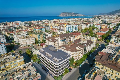 Apartment for sale  in Oba, Antalya, Turkey, 1 bedroom, 44m2, No. 34210 – photo 4