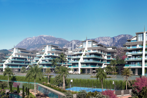 Apartment for sale  in Oba, Antalya, Turkey, 1 bedroom, 50m2, No. 46024 – photo 9