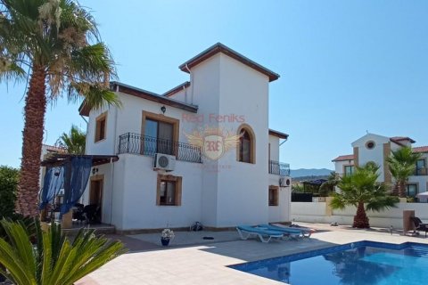 Villa for sale  in Girne, Northern Cyprus, 3 bedrooms, 150m2, No. 48543 – photo 1