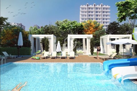 Apartment for sale  in Avsallar, Antalya, Turkey, 1 bedroom, 51m2, No. 47548 – photo 10