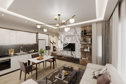 Apartment for sale  in Kestel, Antalya, Turkey, 1 bedroom, 55m2, No. 48662 – photo 13