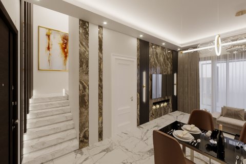 Penthouse for sale  in Avsallar, Antalya, Turkey, 2 bedrooms, 92m2, No. 48789 – photo 19