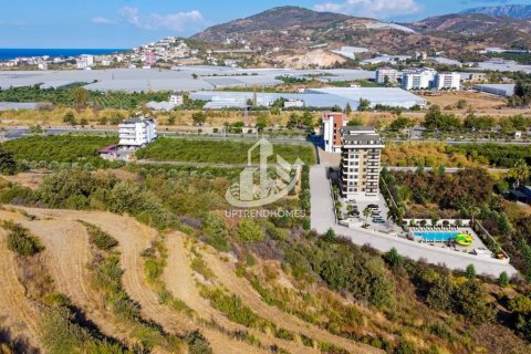 Apartment for sale  in Demirtas, Alanya, Antalya, Turkey, 1 bedroom, 61m2, No. 48740 – photo 3