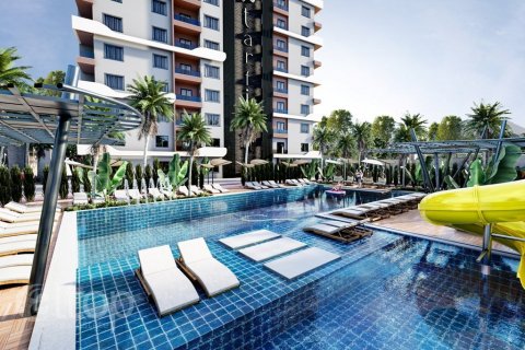 Apartment for sale  in Alanya, Antalya, Turkey, 2 bedrooms, 61m2, No. 49087 – photo 1