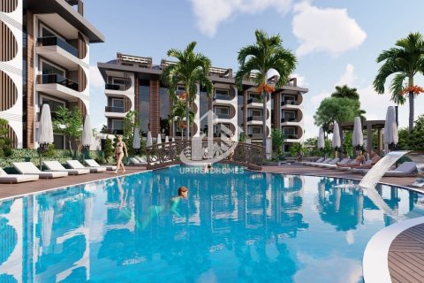 Apartment for sale  in Avsallar, Antalya, Turkey, 1 bedroom, 63m2, No. 47307 – photo 7