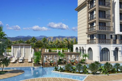 Apartment for sale  in Alanya, Antalya, Turkey, 1 bedroom, 60m2, No. 48276 – photo 12