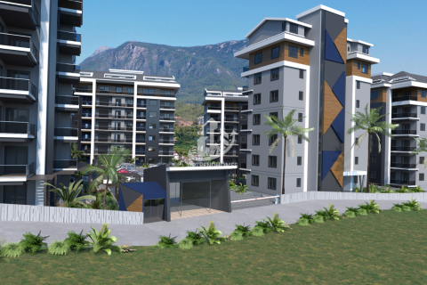 Apartment for sale  in Oba, Antalya, Turkey, 1 bedroom, 51m2, No. 42066 – photo 13
