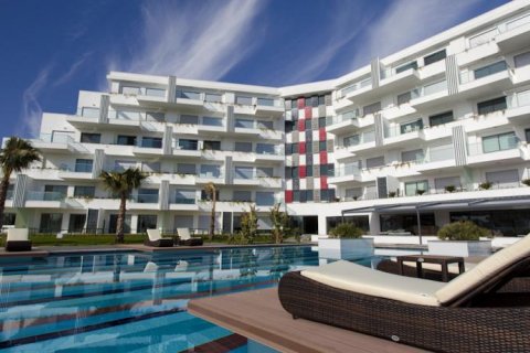 Apartment for sale  in Side, Antalya, Turkey, 1 bedroom, 53m2, No. 48707 – photo 2