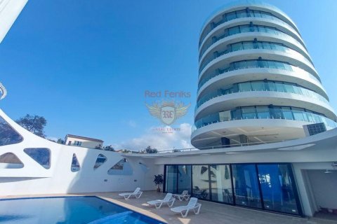 Apartment for sale  in Girne, Northern Cyprus, 3 bedrooms, 136m2, No. 48070 – photo 1