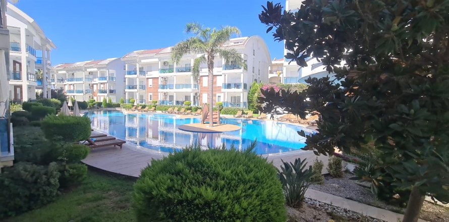 2+1 Apartment  in Side, Antalya, Turkey No. 50393