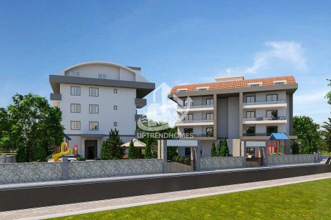 Apartment for sale  in Oba, Antalya, Turkey, 1 bedroom, 56m2, No. 48741 – photo 2