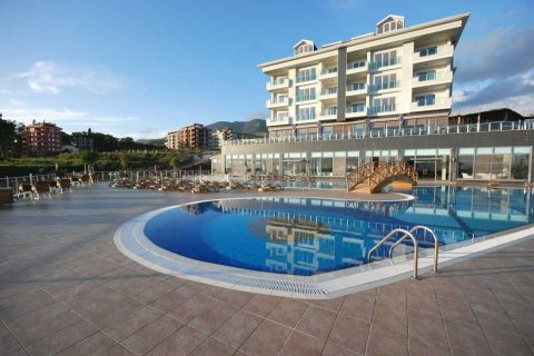 Apartment for sale  in Oba, Antalya, Turkey, 1 bedroom, 60m2, No. 47956 – photo 3