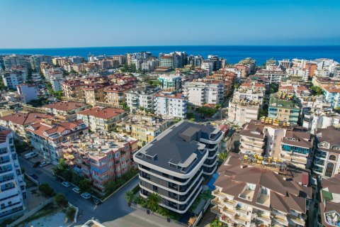 Apartment for sale  in Oba, Antalya, Turkey, 1 bedroom, 44m2, No. 34210 – photo 3