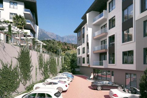 Apartment for sale  in Oba, Antalya, Turkey, 1 bedroom, 54m2, No. 47768 – photo 10