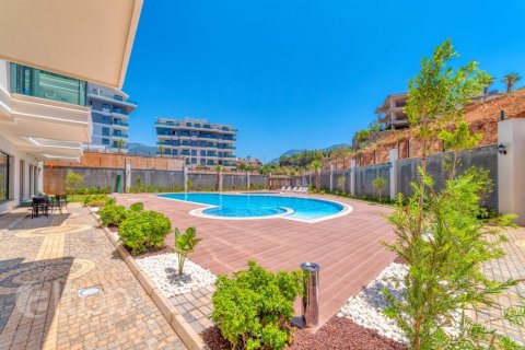 Penthouse for sale  in Oba, Antalya, Turkey, 2 bedrooms, 100m2, No. 41137 – photo 8