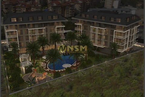 Apartment for sale  in Alanya, Antalya, Turkey, 2 bedrooms, 82m2, No. 48257 – photo 5