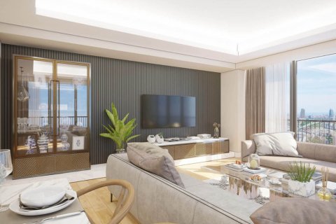 Apartment for sale  in Atasehir, Istanbul, Turkey, 1 bedroom, 183m2, No. 47531 – photo 8