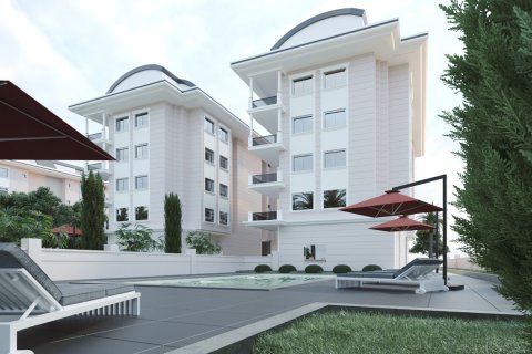 Apartment for sale  in Avsallar, Antalya, Turkey, 3 bedrooms, 112m2, No. 49304 – photo 2