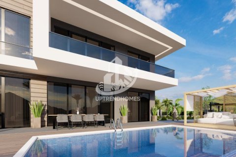Villa for sale  in Alanya, Antalya, Turkey, 4 bedrooms, 366m2, No. 47797 – photo 24