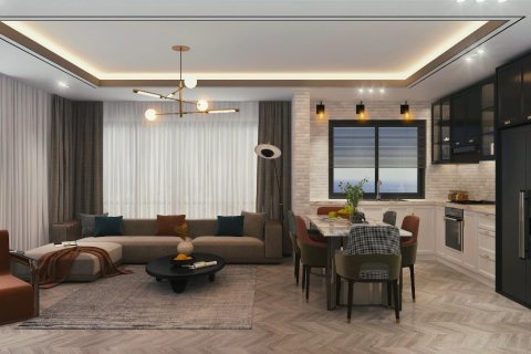 Apartment for sale  in Mersin, Turkey, 2 bedrooms, 74m2, No. 50110 – photo 1