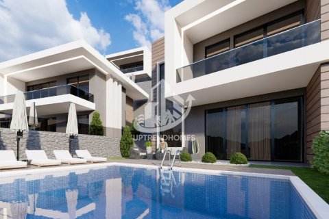 Villa for sale  in Alanya, Antalya, Turkey, 4 bedrooms, 366m2, No. 47797 – photo 11