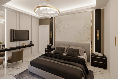 Penthouse for sale  in Avsallar, Antalya, Turkey, 2 bedrooms, 92m2, No. 48789 – photo 28