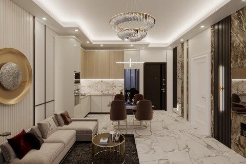 Penthouse for sale  in Avsallar, Antalya, Turkey, 2 bedrooms, 92m2, No. 48789 – photo 27