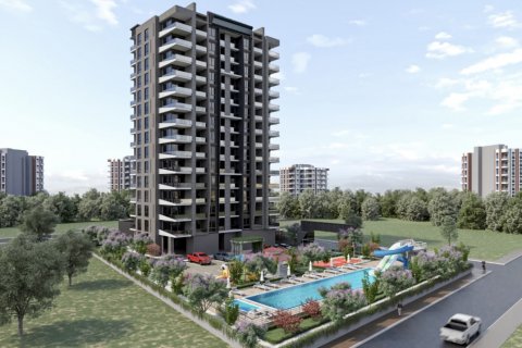 Apartment for sale  in Mersin, Turkey, 3 bedrooms, 115m2, No. 50096 – photo 24