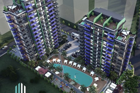 Apartment for sale  in Mersin, Turkey, 2 bedrooms, 95m2, No. 50098 – photo 25