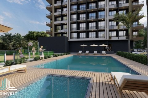 Apartment for sale  in Mersin, Turkey, 1 bedroom, 56m2, No. 50105 – photo 20