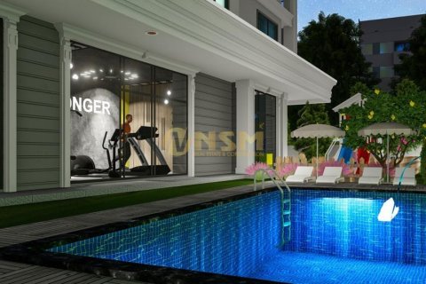 Apartment for sale  in Alanya, Antalya, Turkey, 1 bedroom, 59m2, No. 48327 – photo 23