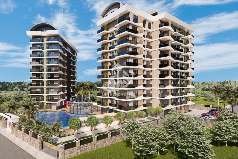 Apartment for sale  in Alanya, Antalya, Turkey, 2 bedrooms, 80m2, No. 42375 – photo 6