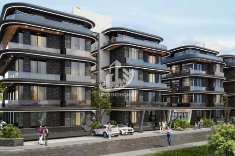 Apartment for sale  in Alanya, Antalya, Turkey, 1 bedroom, 48m2, No. 48738 – photo 3