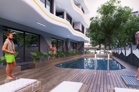 Apartment for sale  in Mahmutlar, Antalya, Turkey, studio, 56m2, No. 48195 – photo 12