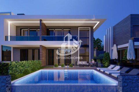 Villa for sale  in Alanya, Antalya, Turkey, 4 bedrooms, 366m2, No. 47797 – photo 12