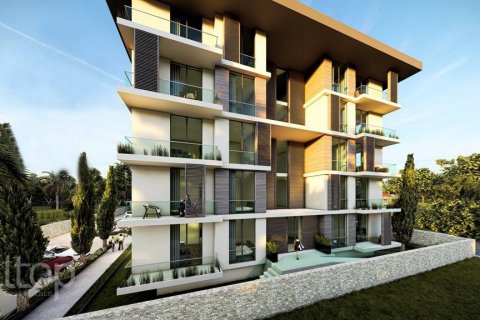 Apartment for sale  in Alanya, Antalya, Turkey, studio, 56m2, No. 50282 – photo 12