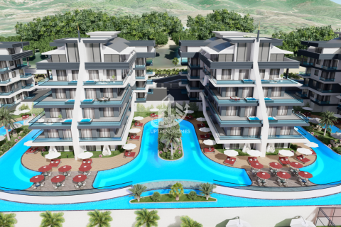 Apartment for sale  in Oba, Antalya, Turkey, 1 bedroom, 50m2, No. 46024 – photo 14
