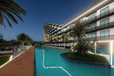 Apartment for sale  in Antalya, Turkey, 1 bedroom, 55m2, No. 48377 – photo 20