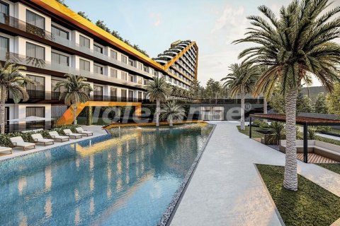Apartment for sale  in Antalya, Turkey, 1 bedroom, 55m2, No. 48895 – photo 10