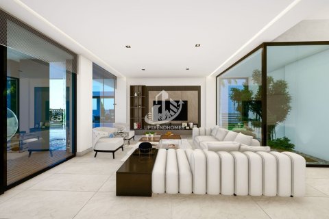 Villa for sale  in Demirtas, Alanya, Antalya, Turkey, 4 bedrooms, 310m2, No. 50365 – photo 18