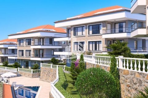 Penthouse for sale  in Kargicak, Alanya, Antalya, Turkey, 3 bedrooms, 135m2, No. 48829 – photo 3