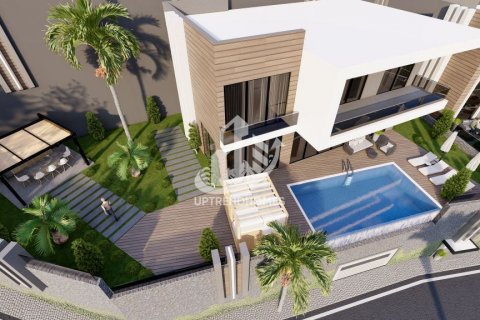 Villa for sale  in Alanya, Antalya, Turkey, 4 bedrooms, 366m2, No. 47797 – photo 20