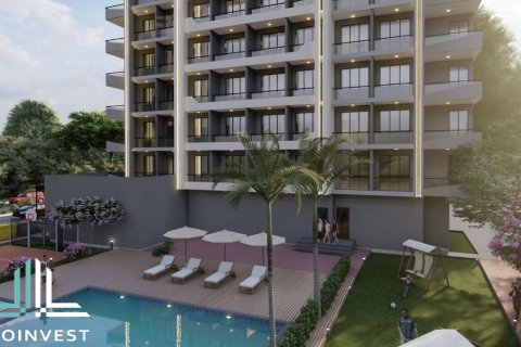 Apartment for sale  in Mersin, Turkey, 1 bedroom, 56m2, No. 50105 – photo 22